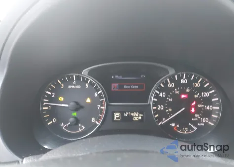 2014 Nissan Altima 2.5 S из США, поврежденный, VIN 1N4AL3AP8EC291660